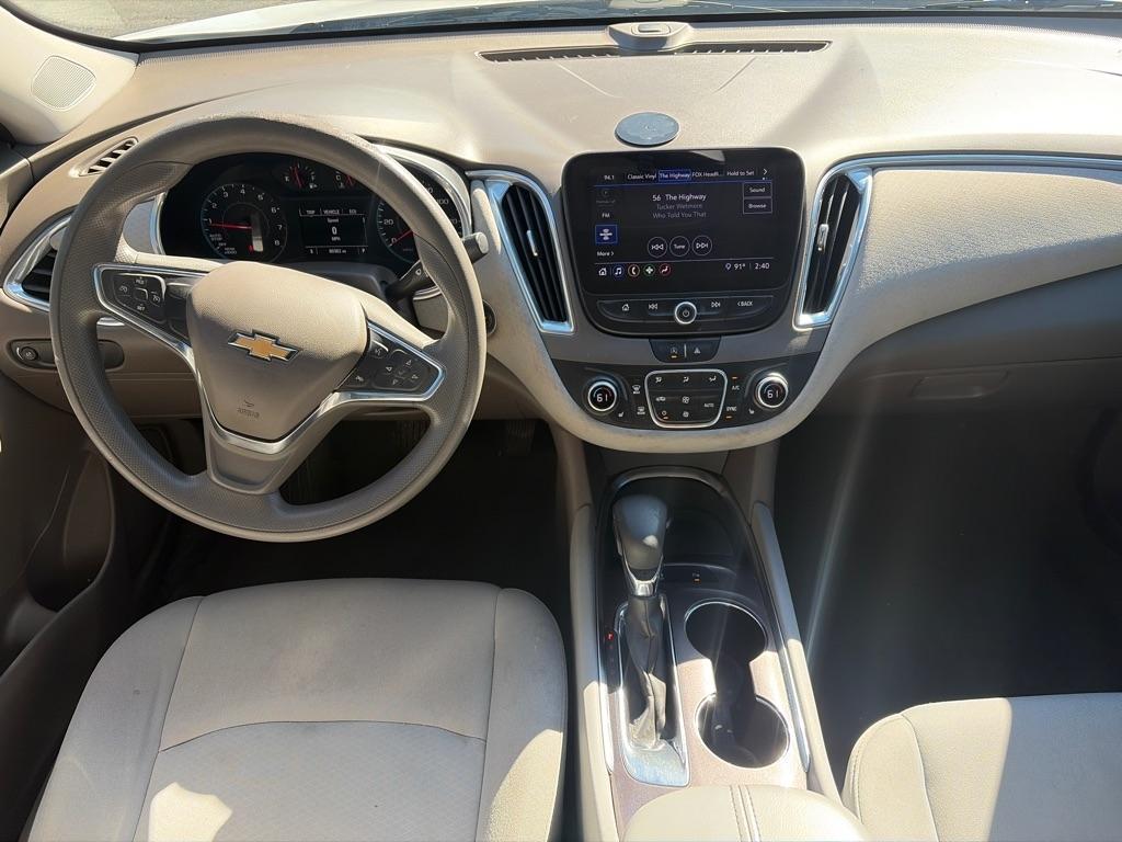 Chevrolet Malibu LT 2021