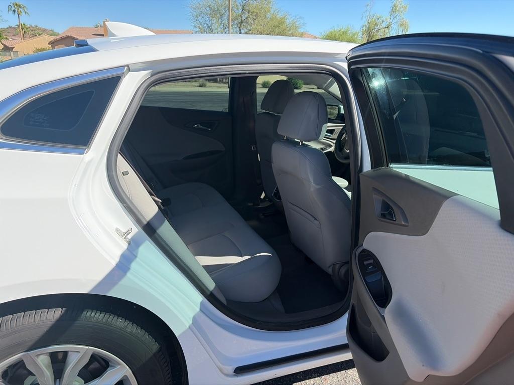 Chevrolet Malibu LT 2021