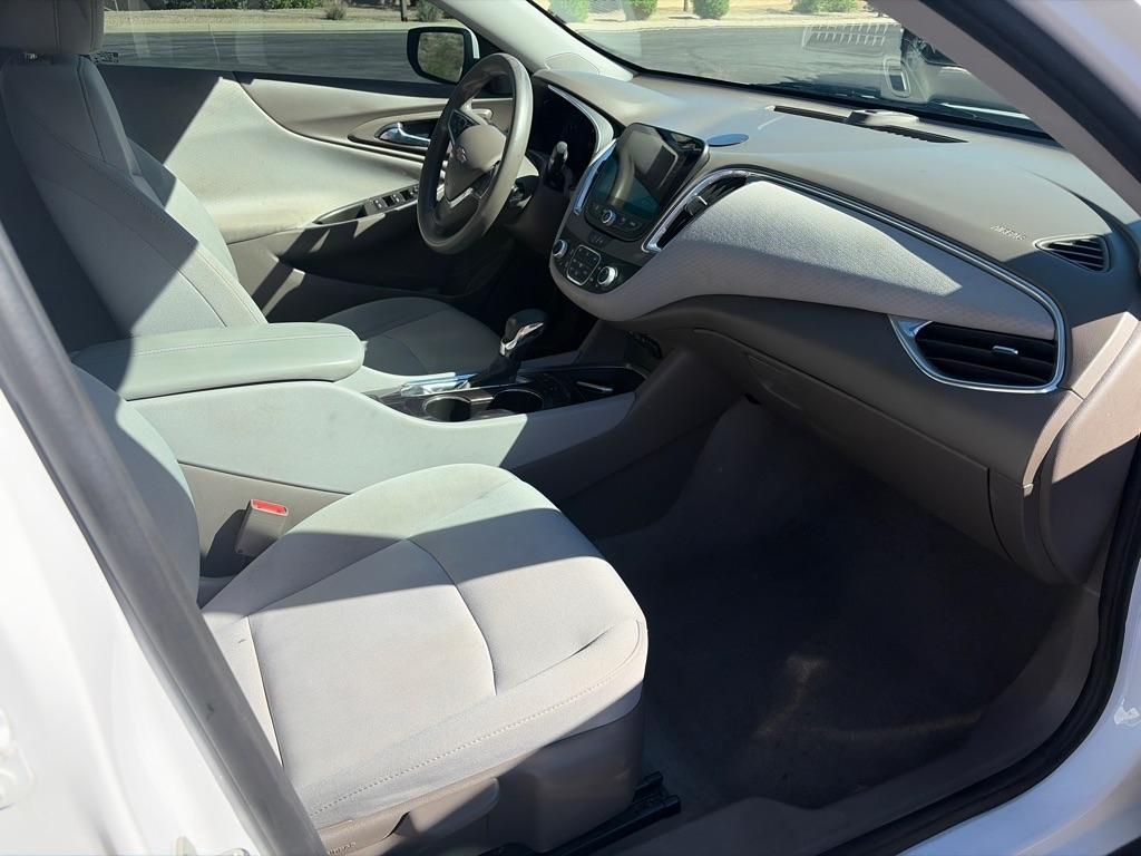 Chevrolet Malibu LT 2021
