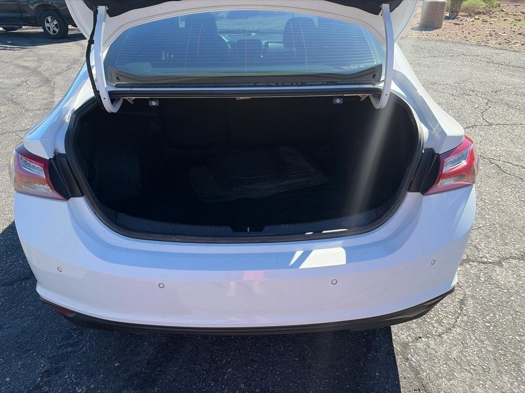 Chevrolet Malibu LT 2021