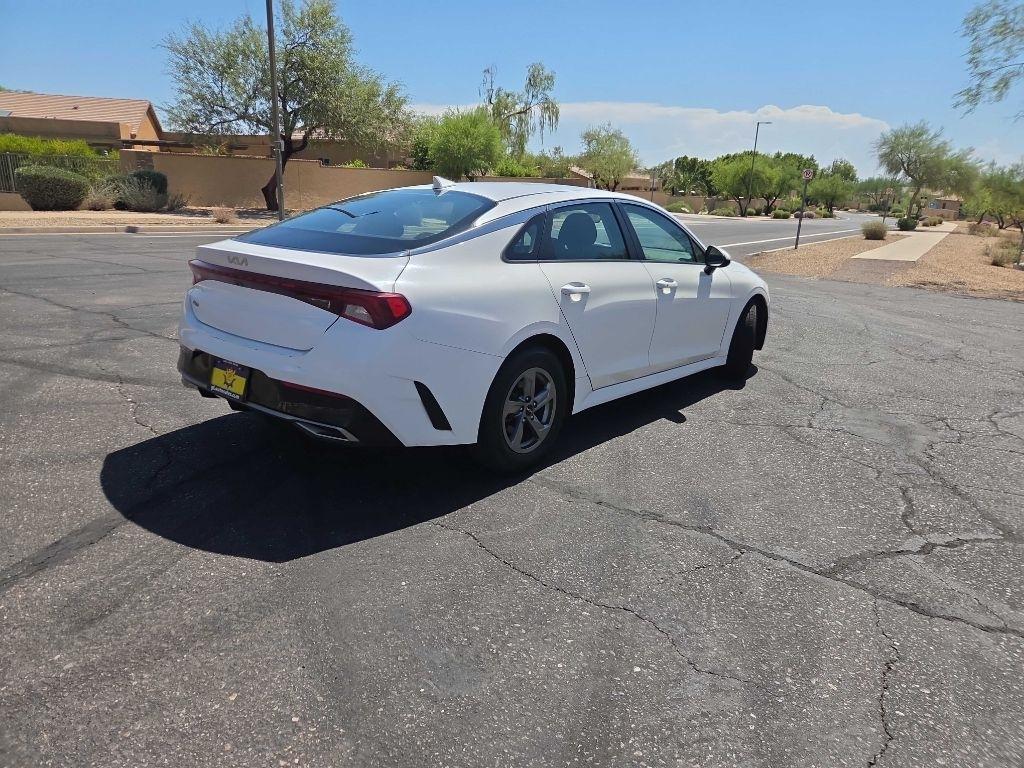 Kia K5 LXS 2022
