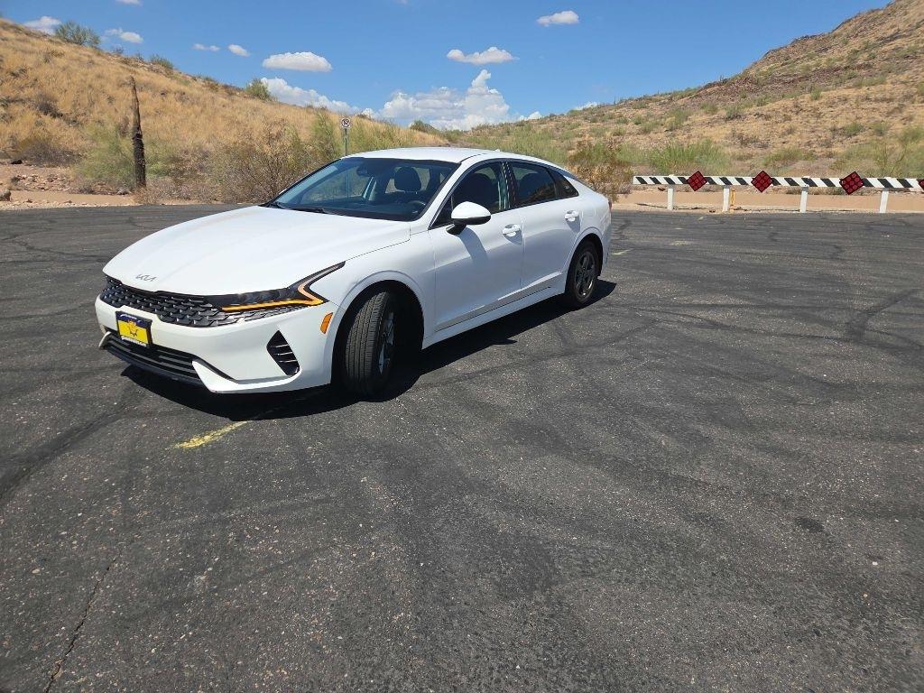 Kia K5 LXS 2022