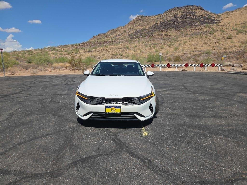 Kia K5 LXS 2022