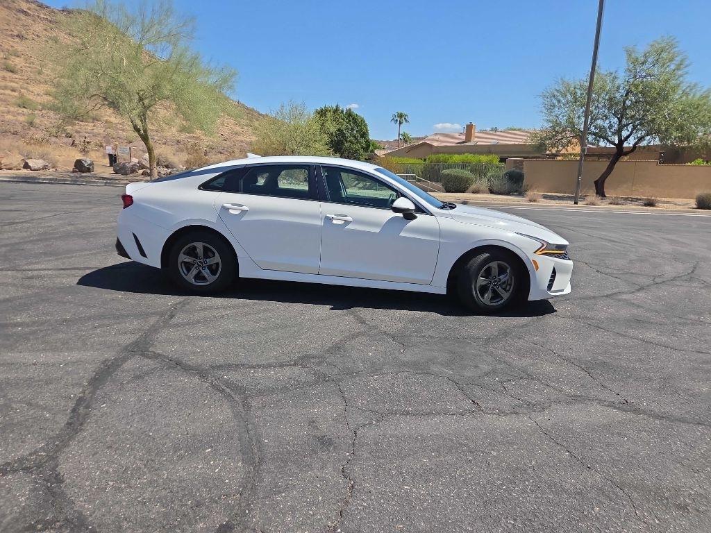 Kia K5 LXS 2022