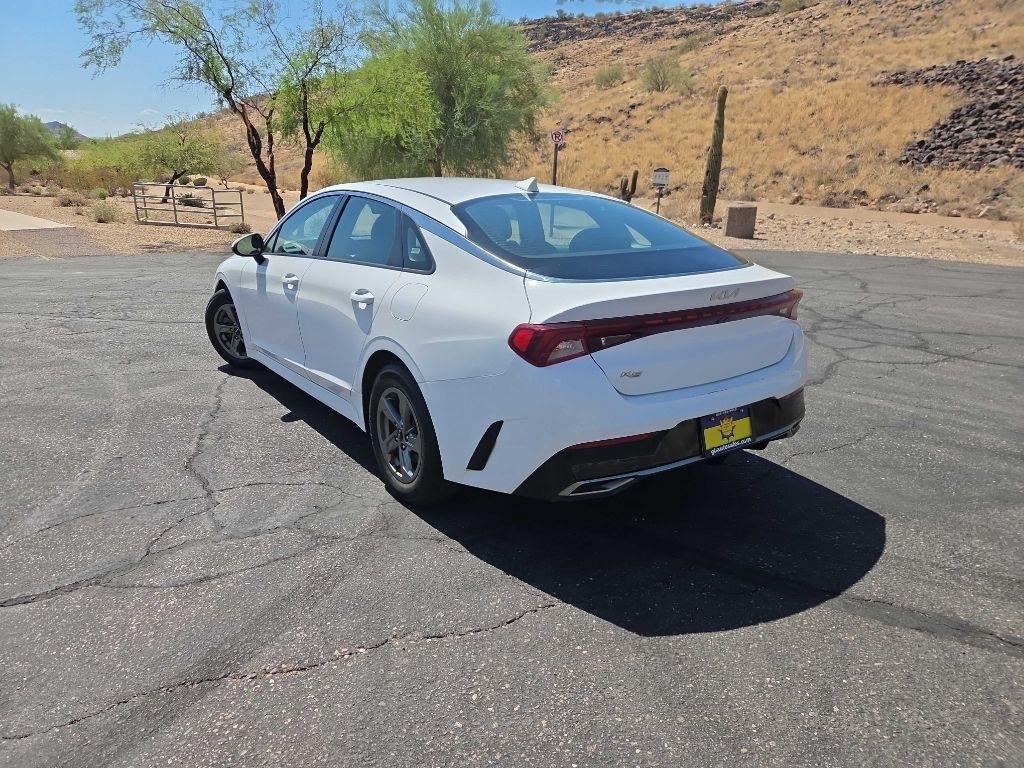 Kia K5 LXS 2022