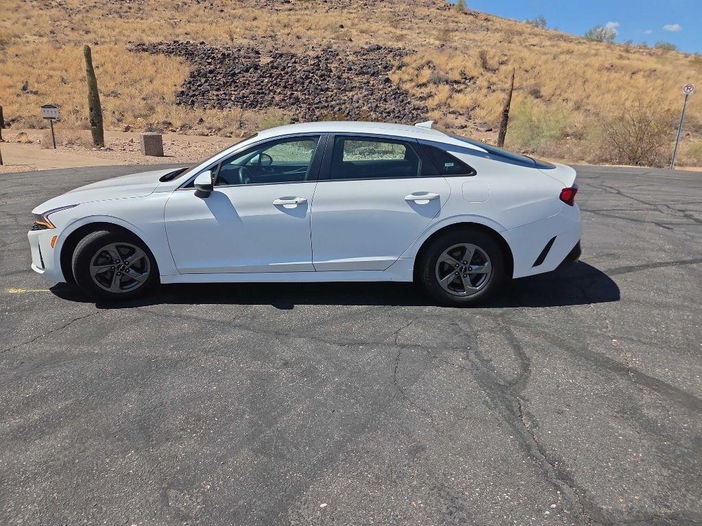 Kia K5 LXS 2022