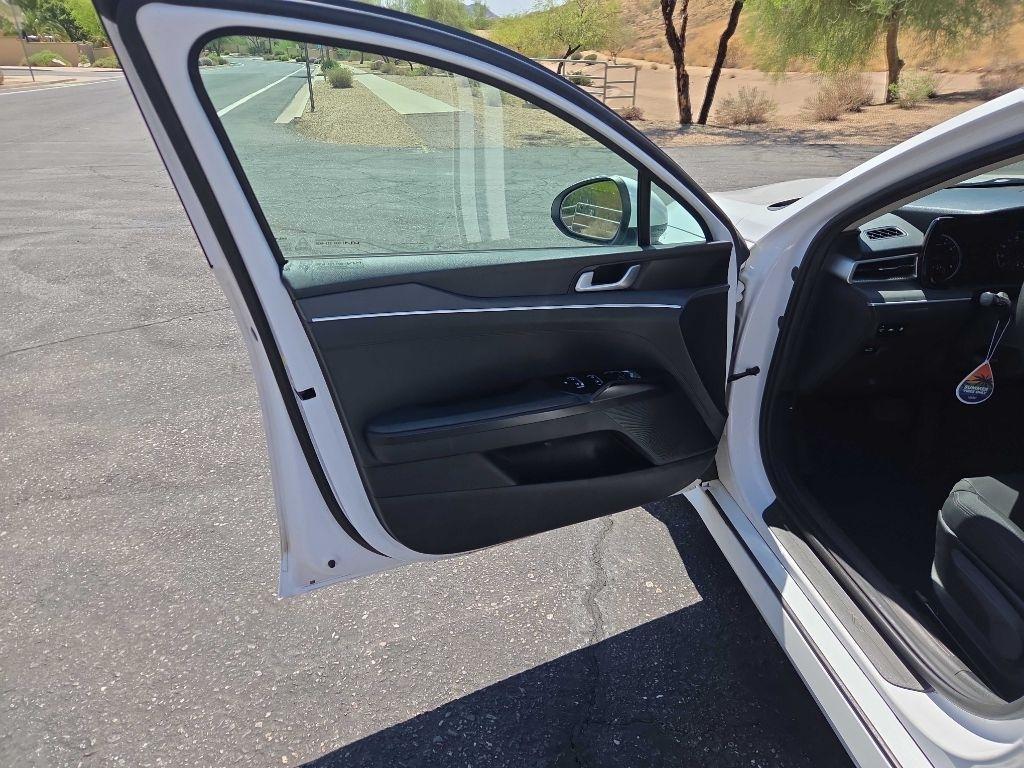 Kia K5 LXS 2022