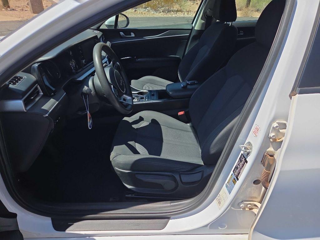 Kia K5 LXS 2022