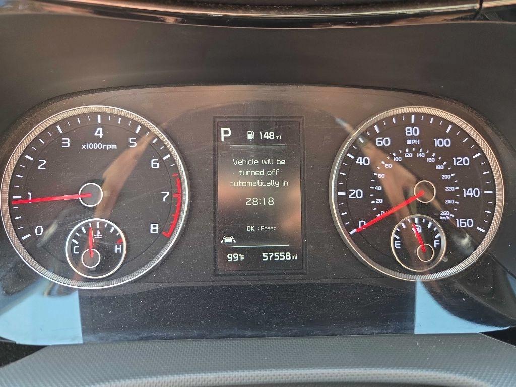 Kia K5 LXS 2022