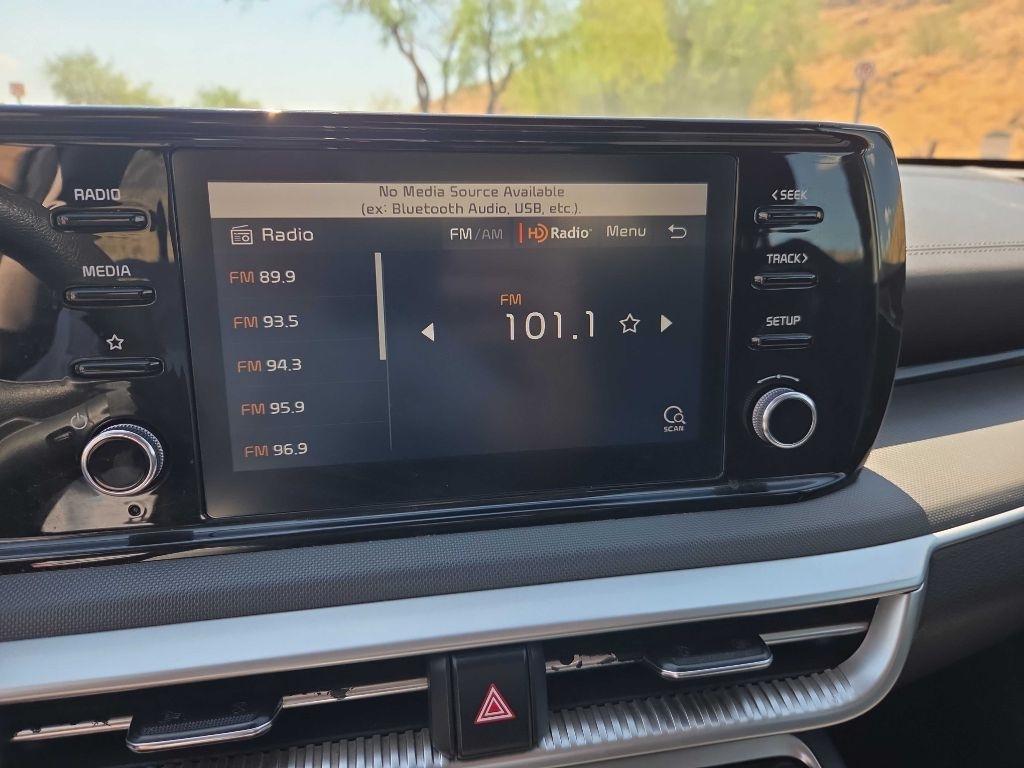 Kia K5 LXS 2022