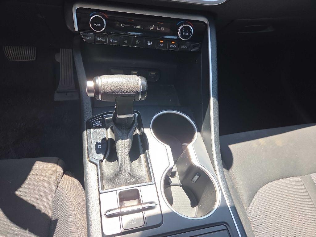 Kia K5 LXS 2022
