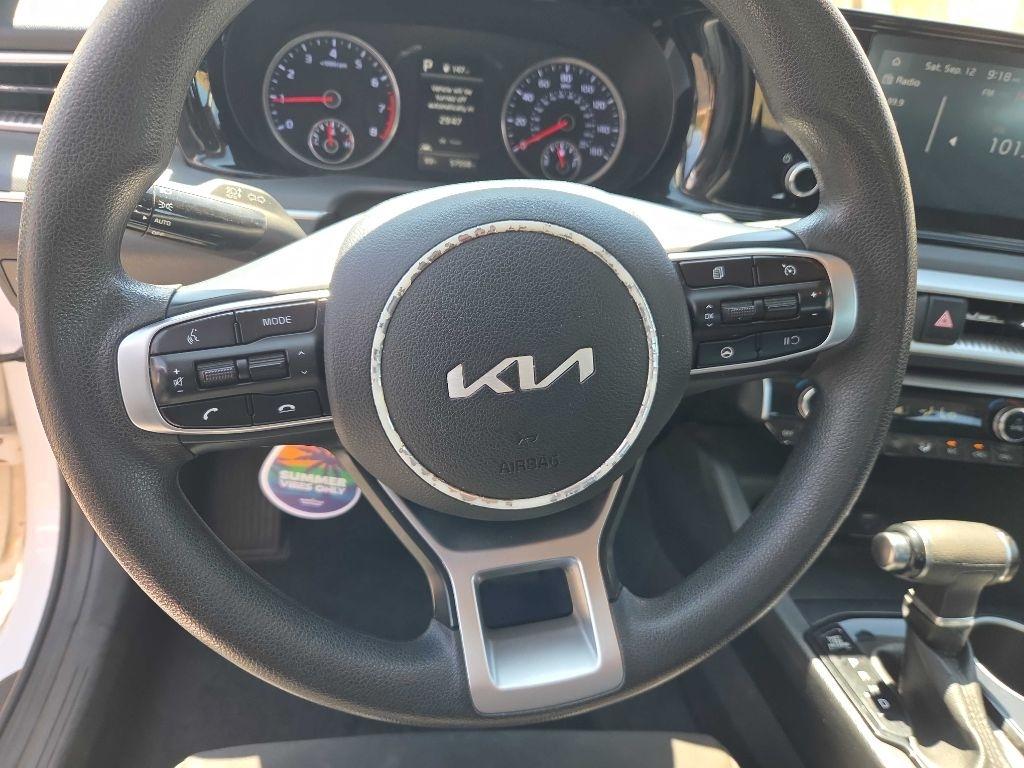 Kia K5 LXS 2022