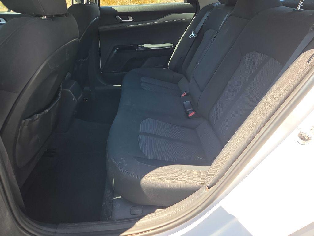 Kia K5 LXS 2022