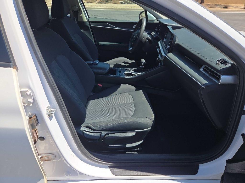 Kia K5 LXS 2022