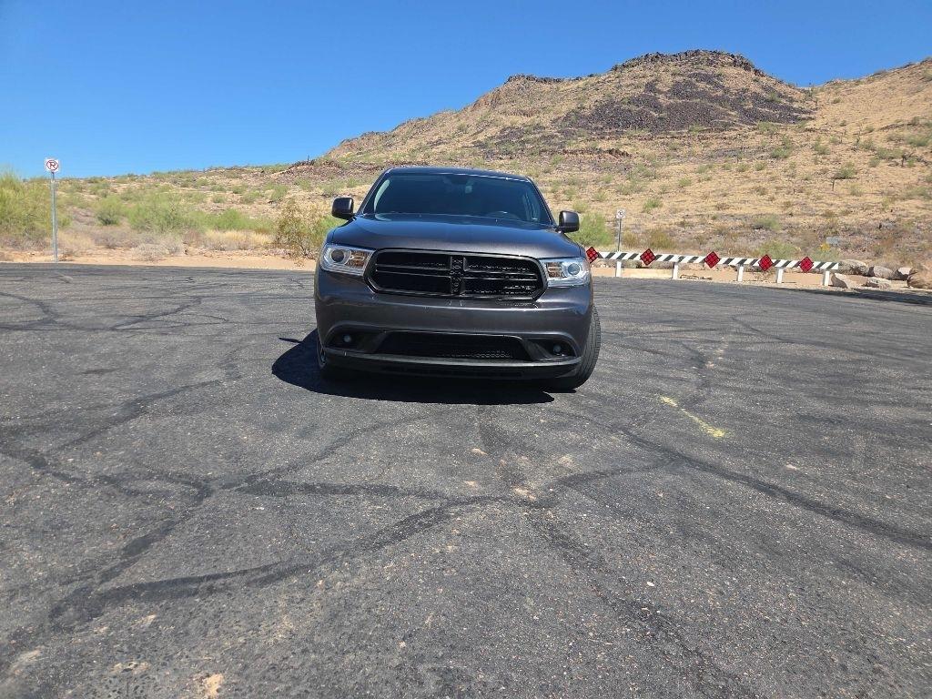 Dodge Durango SXT RWD 2020