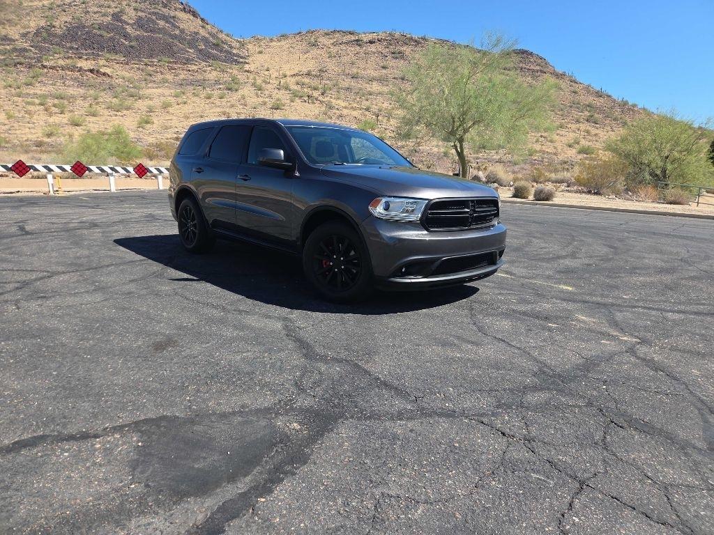 Dodge Durango SXT RWD 2020
