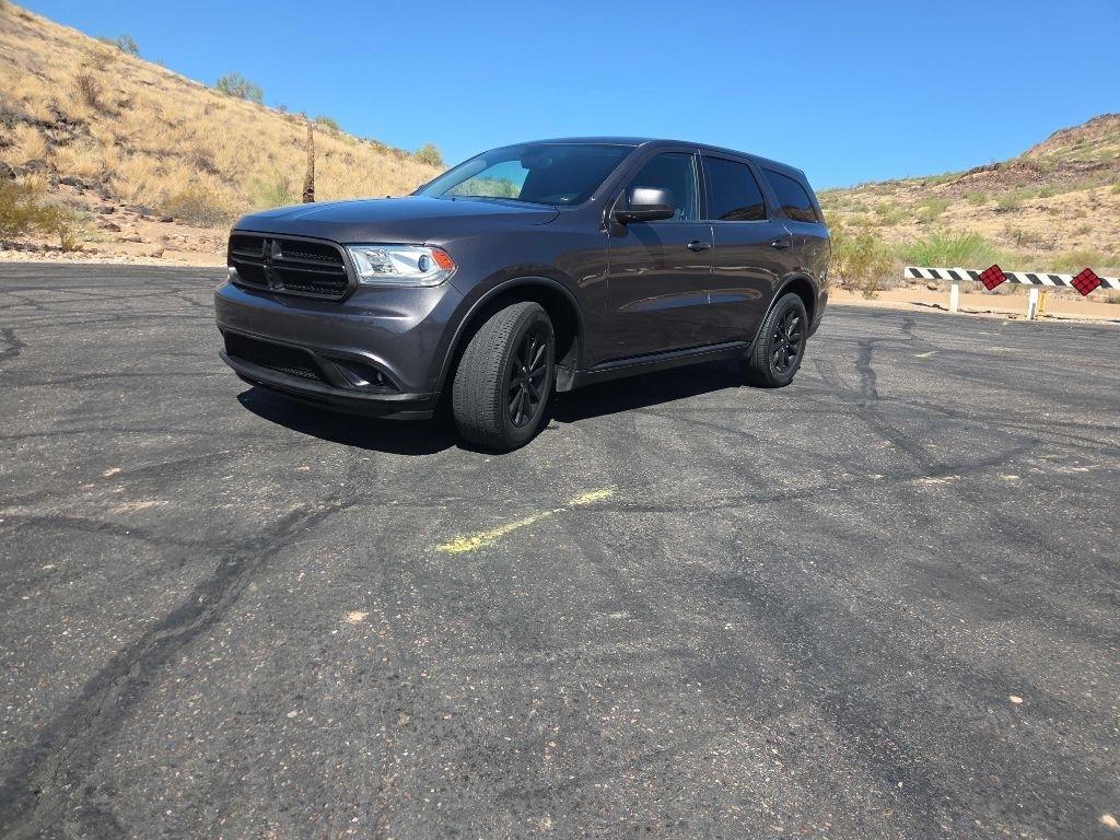 Dodge Durango SXT RWD 2020