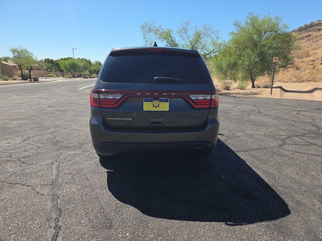 Dodge Durango SXT RWD 2020