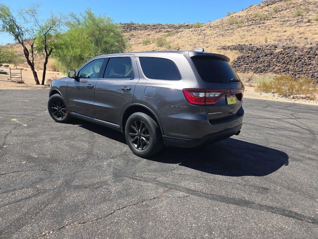 Dodge Durango SXT RWD 2020