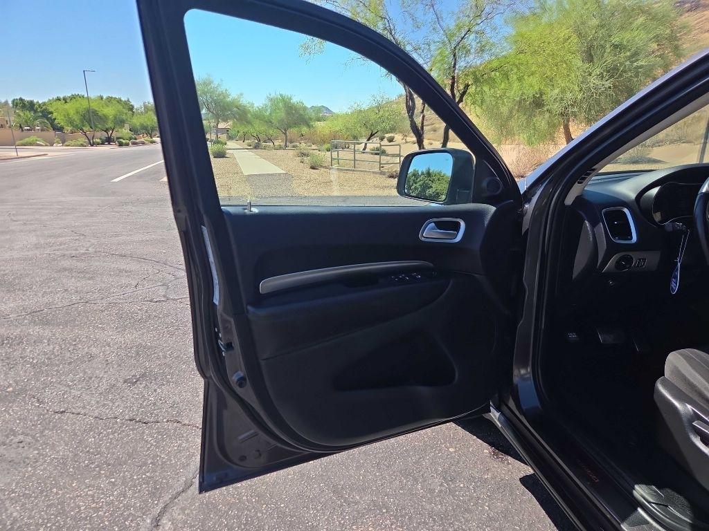 Dodge Durango SXT RWD 2020