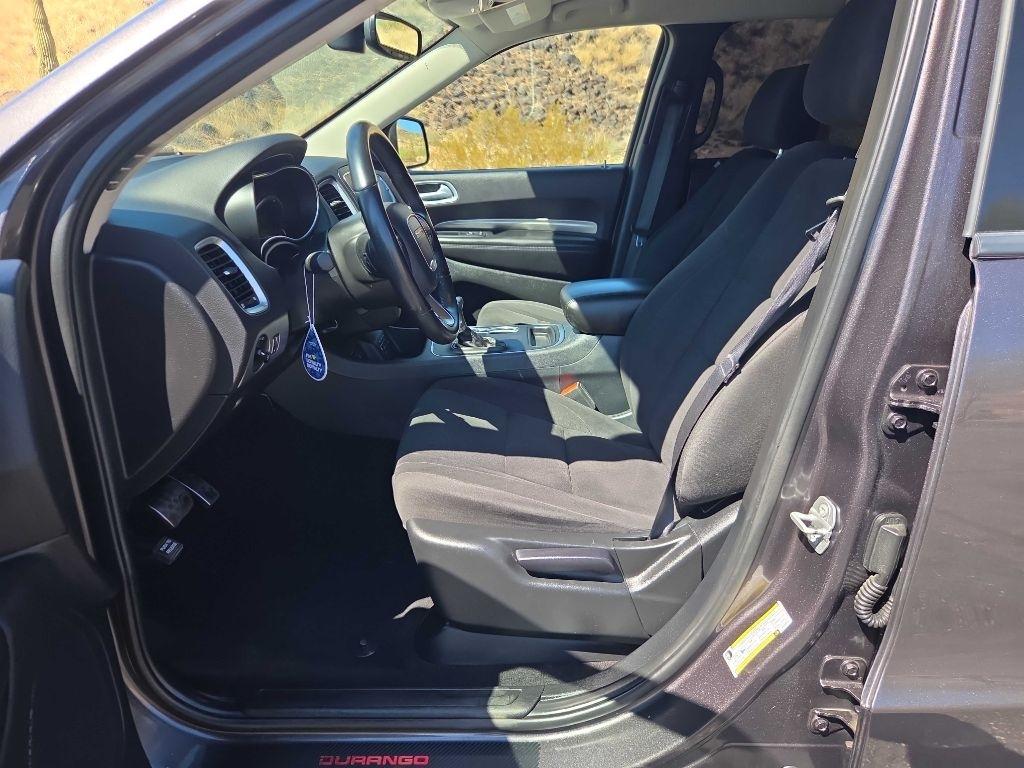 Dodge Durango SXT RWD 2020