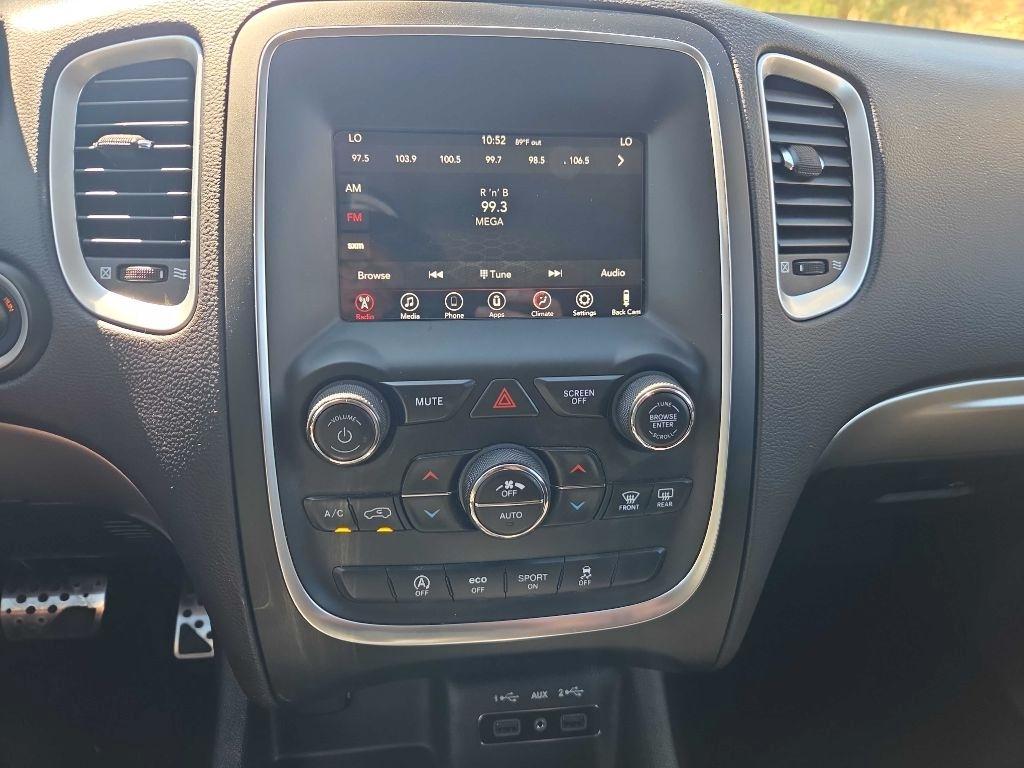 Dodge Durango SXT RWD 2020