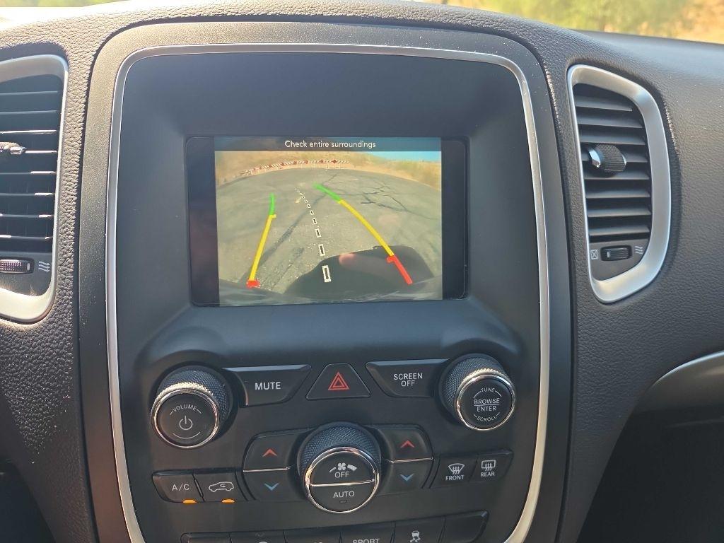 Dodge Durango SXT RWD 2020