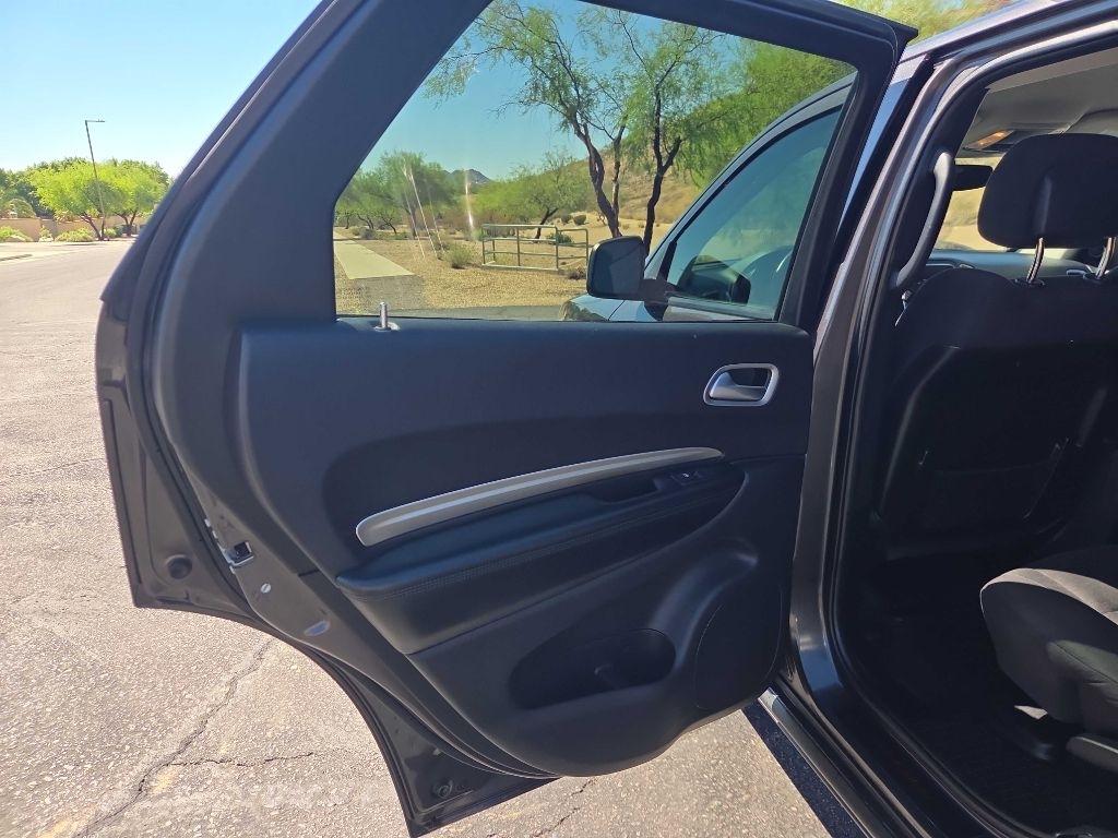 Dodge Durango SXT RWD 2020