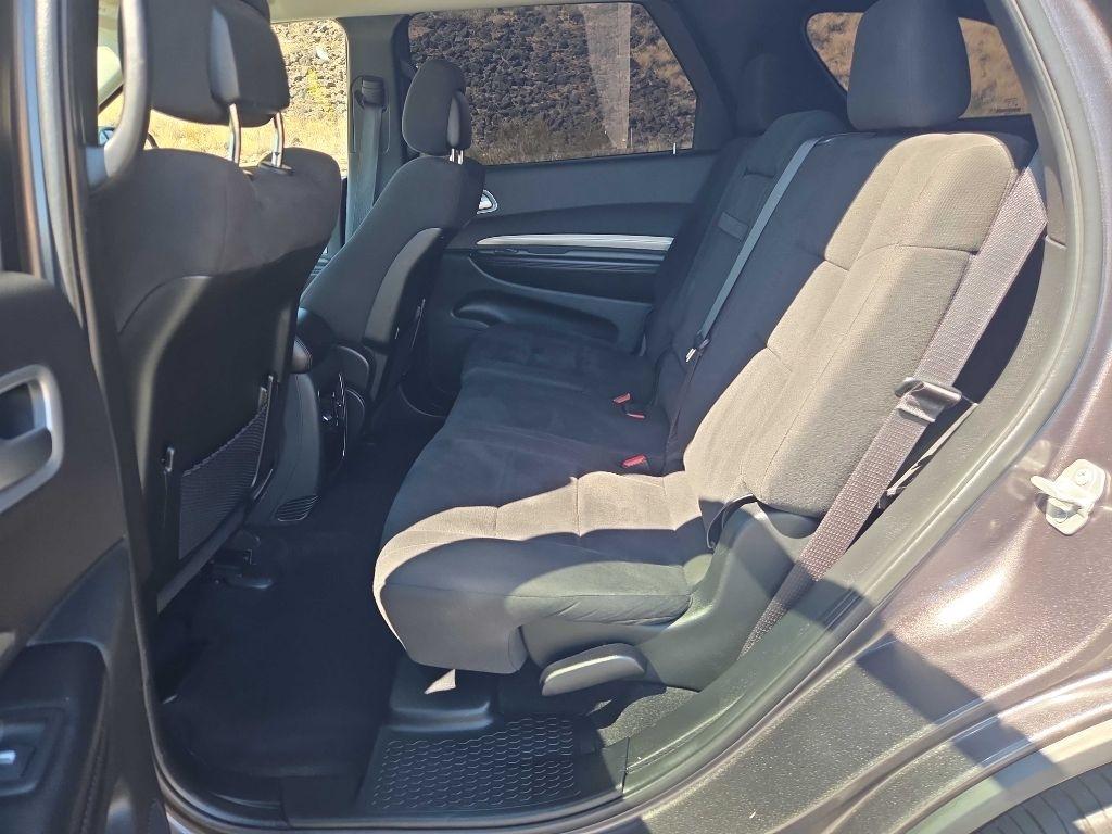 Dodge Durango SXT RWD 2020