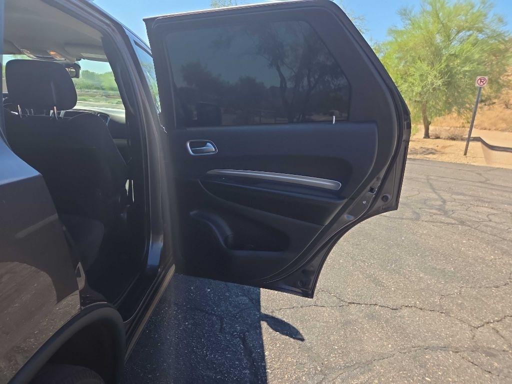 Dodge Durango SXT RWD 2020