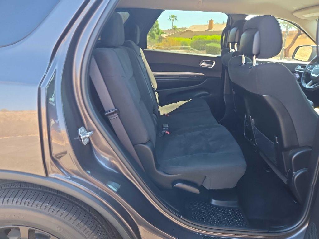 Dodge Durango SXT RWD 2020