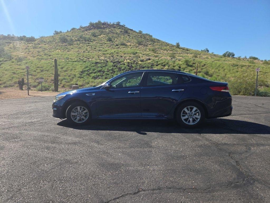Kia Optima LX 2018