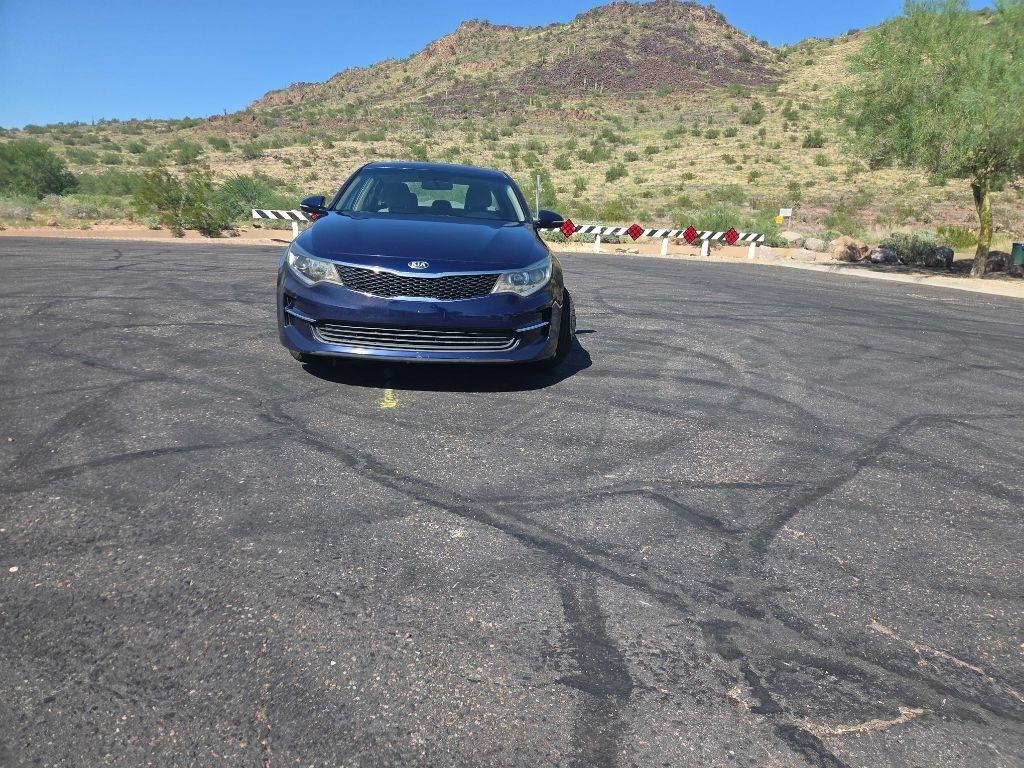 Kia Optima LX 2018