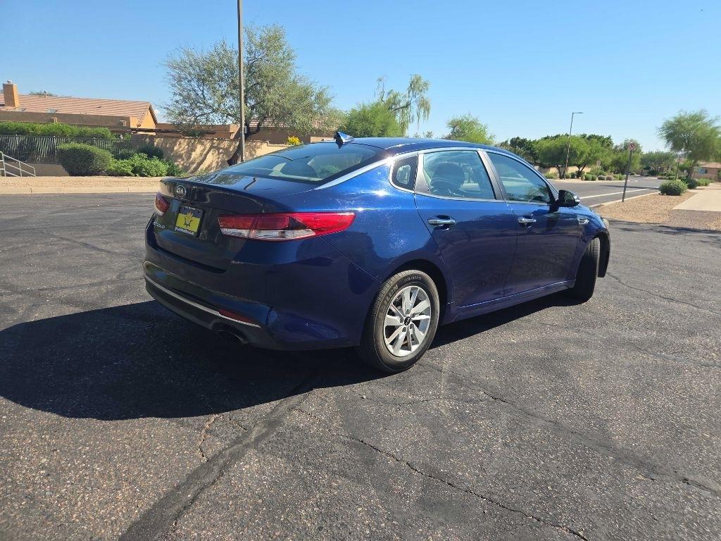 Kia Optima LX 2018