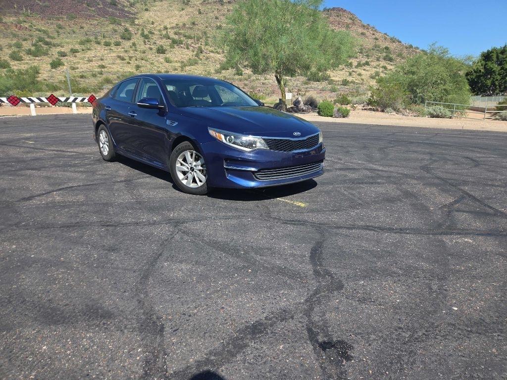 Kia Optima LX 2018
