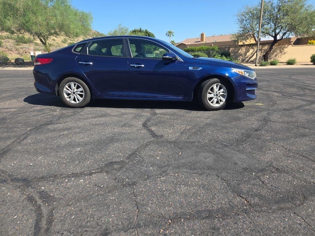 Kia Optima LX 2018