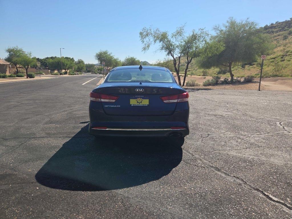 Kia Optima LX 2018