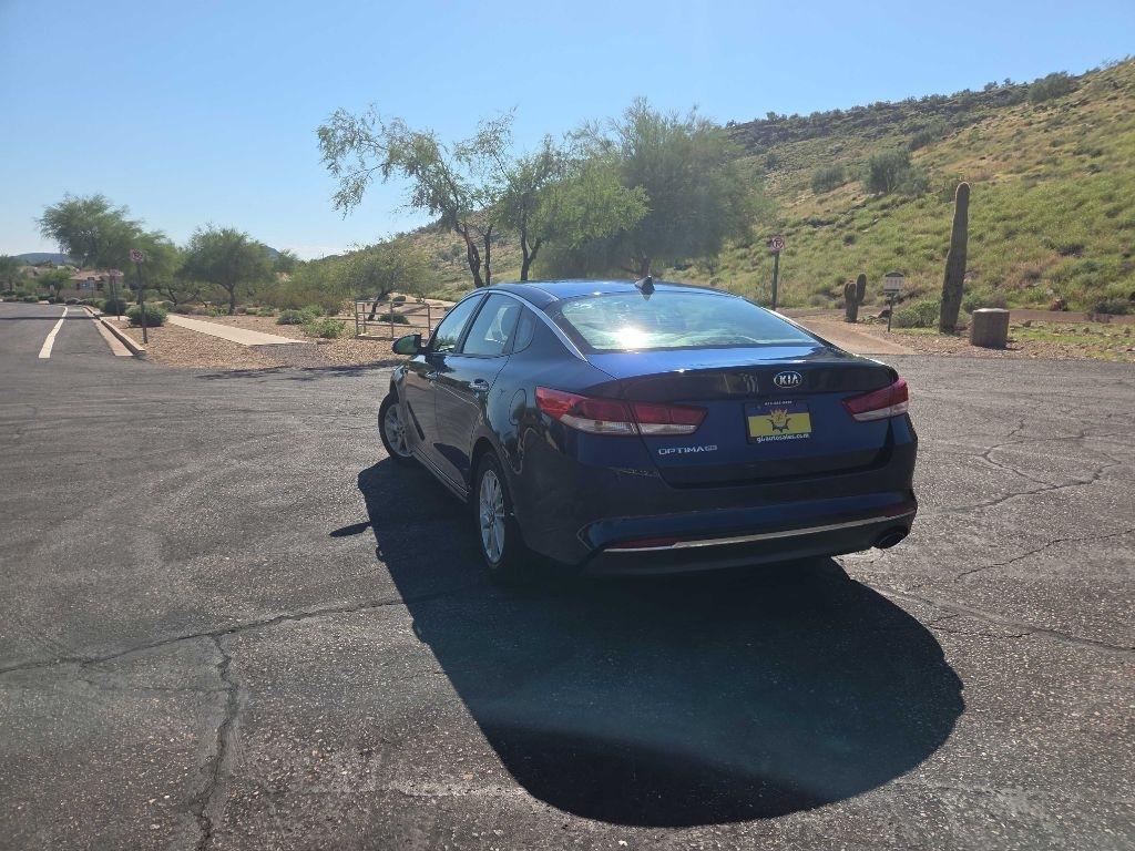 Kia Optima LX 2018