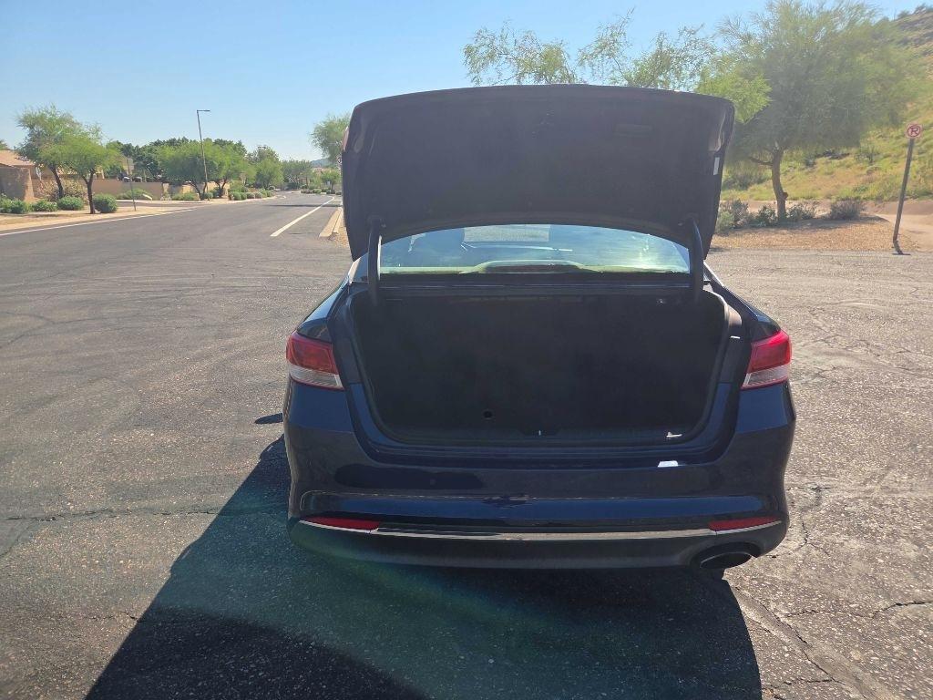 Kia Optima LX 2018