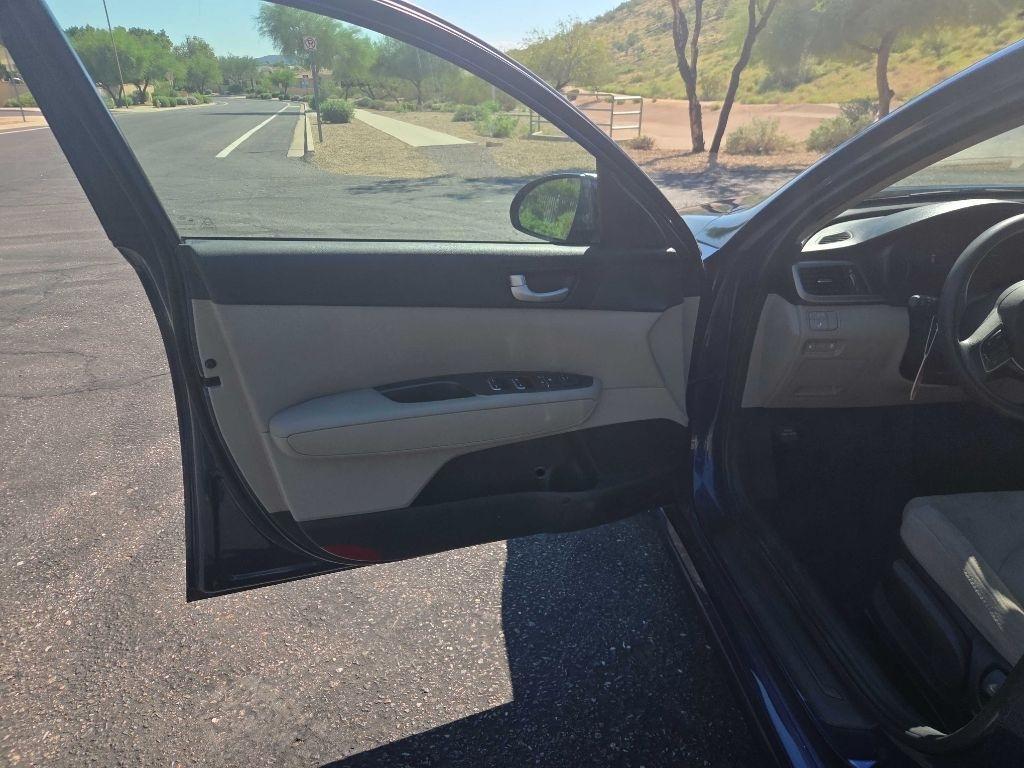 Kia Optima LX 2018