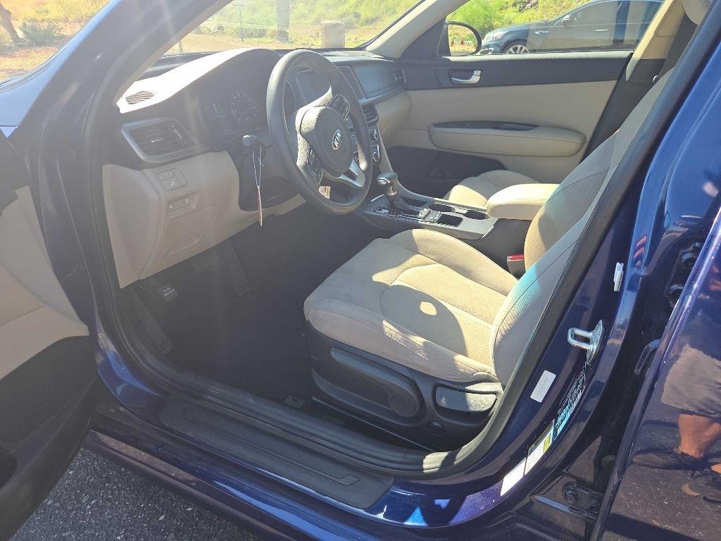 Kia Optima LX 2018