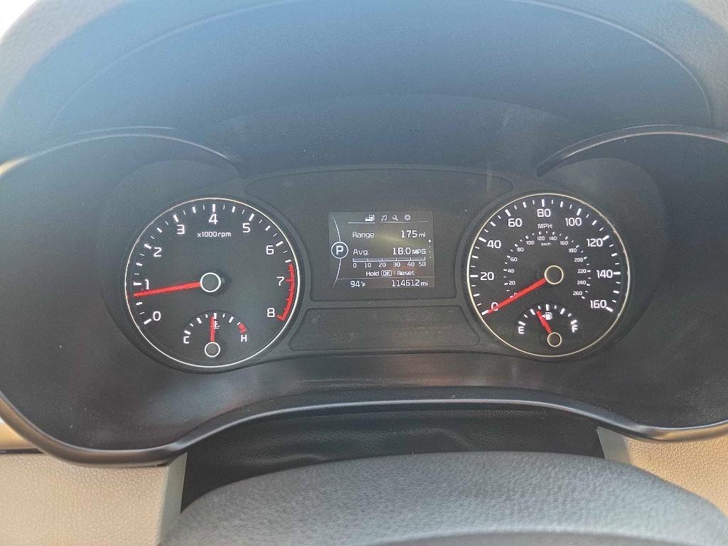 Kia Optima LX 2018