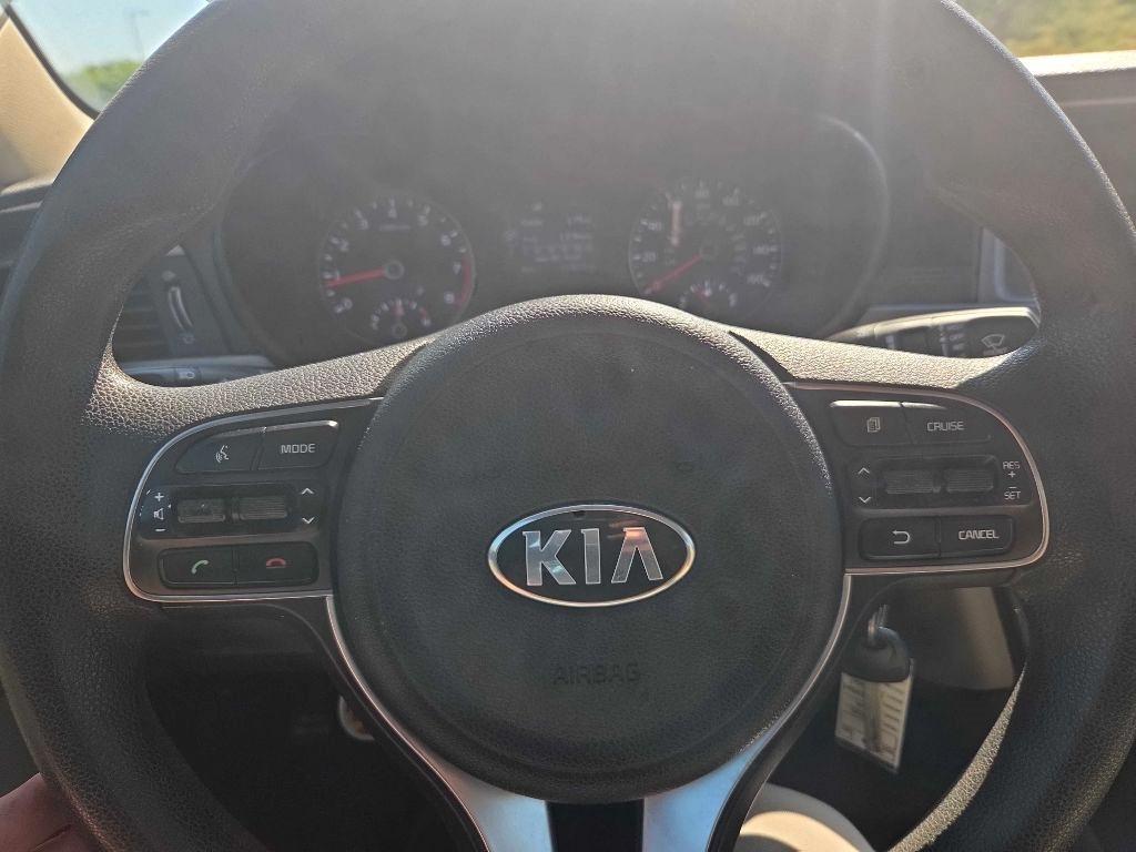 Kia Optima LX 2018