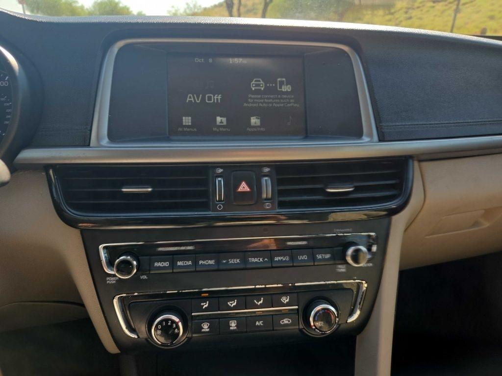 Kia Optima LX 2018
