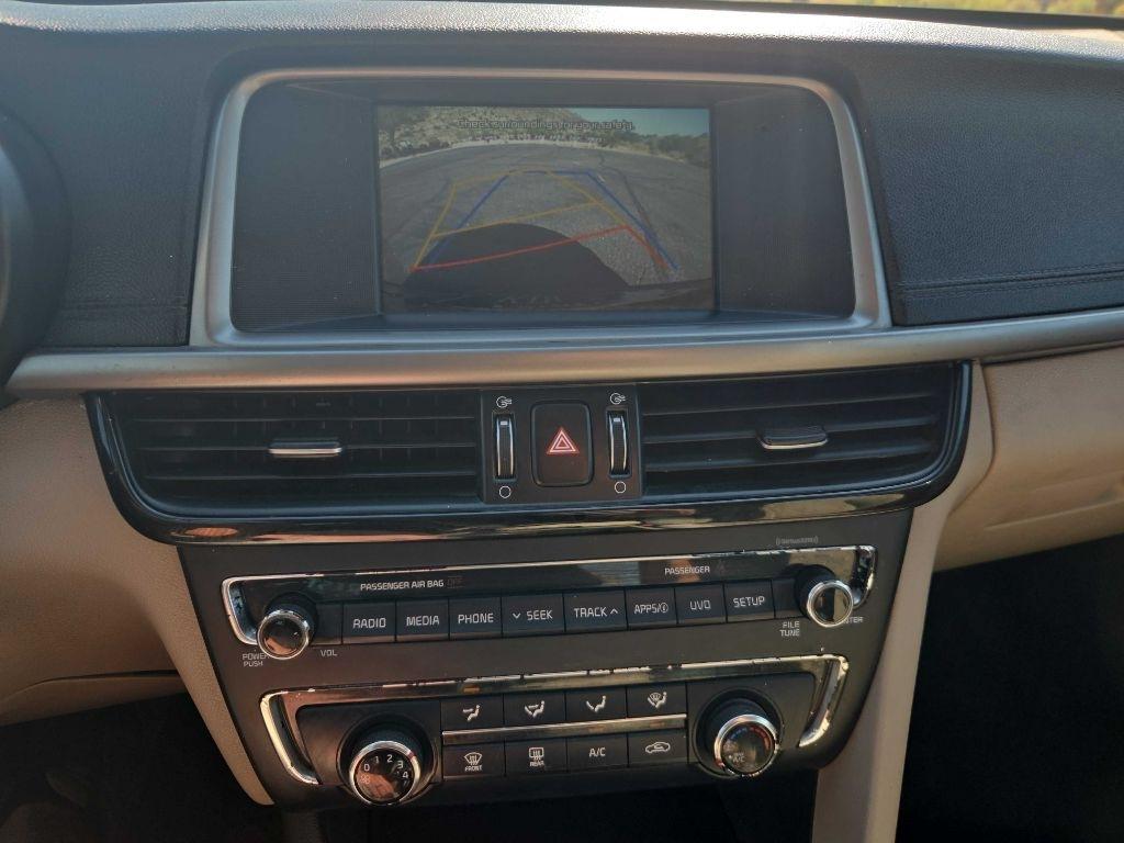 Kia Optima LX 2018