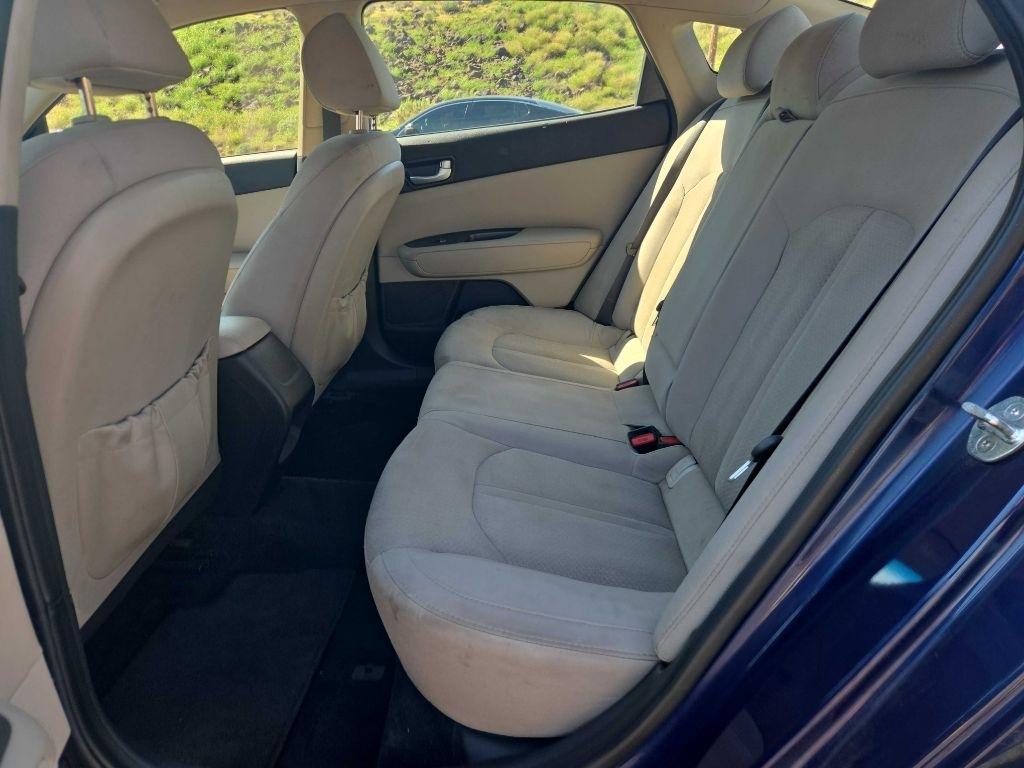 Kia Optima LX 2018