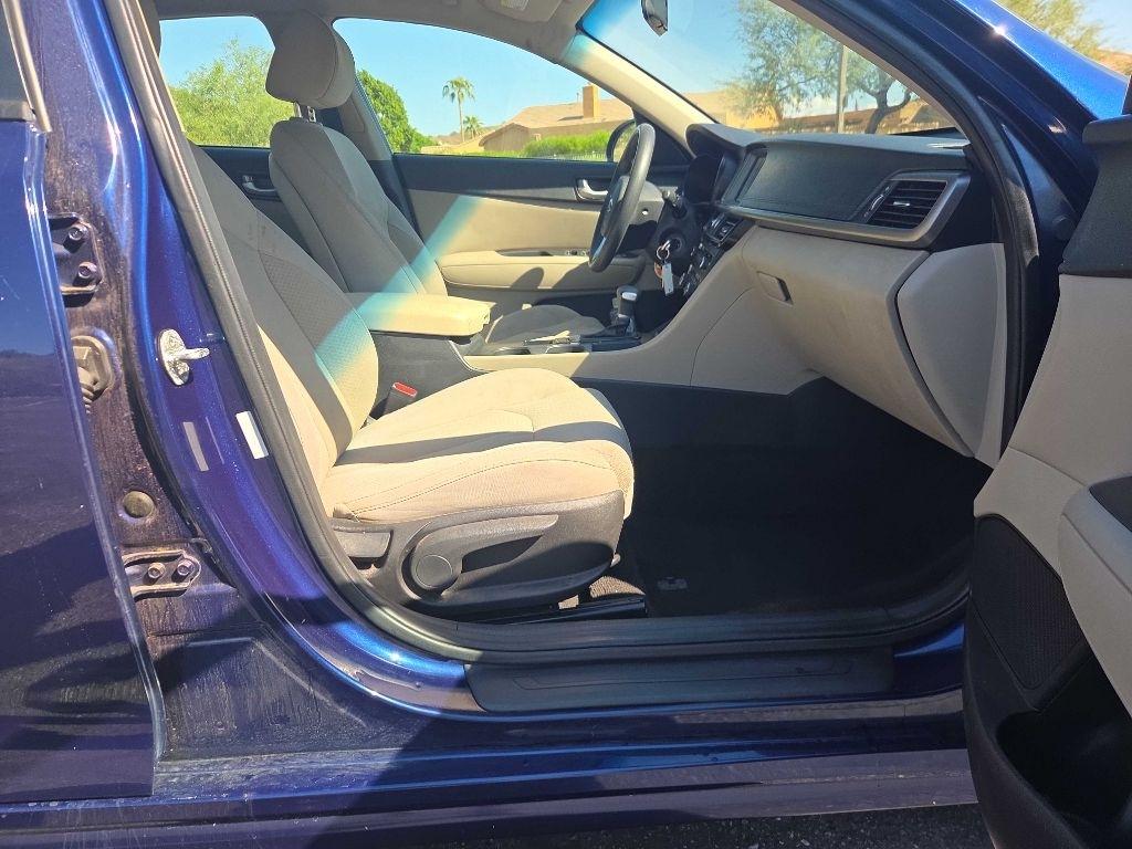 Kia Optima LX 2018