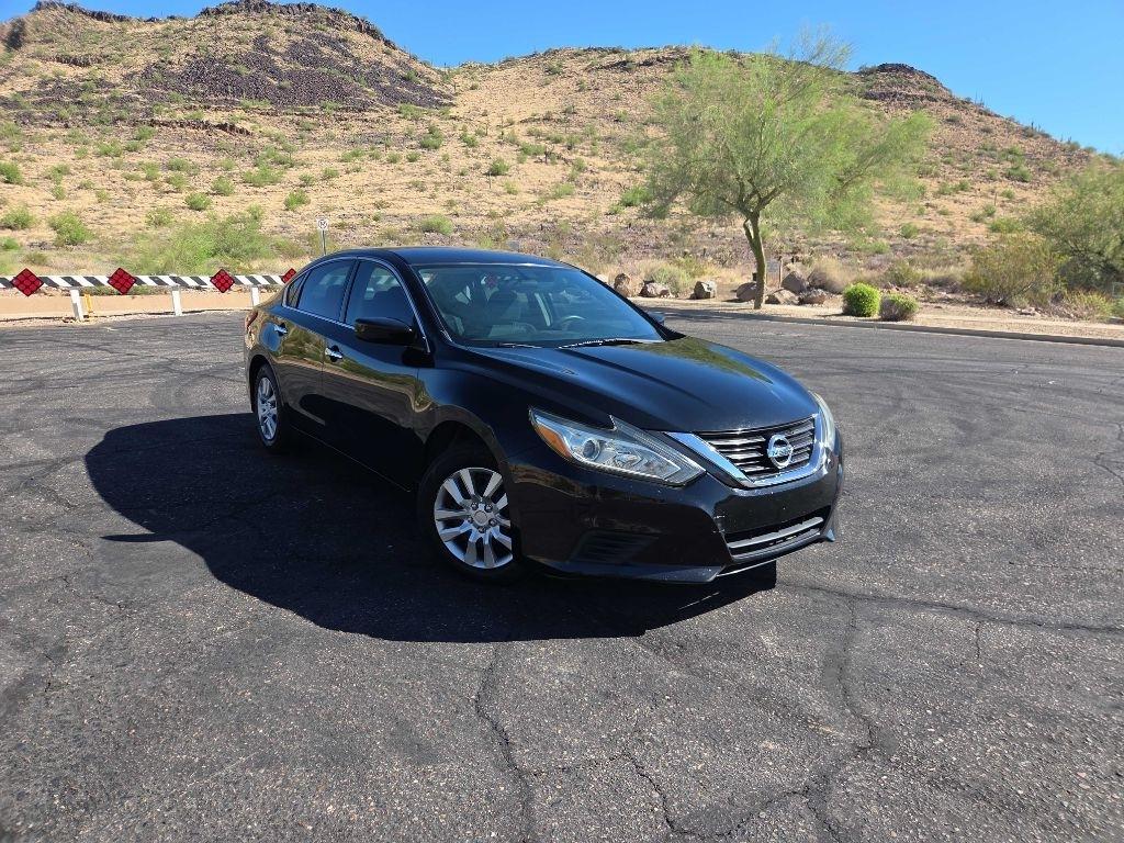 Nissan Altima 2.5 S 2018