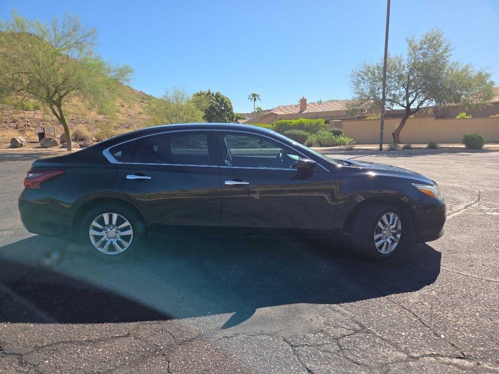 Nissan Altima 2.5 S 2018