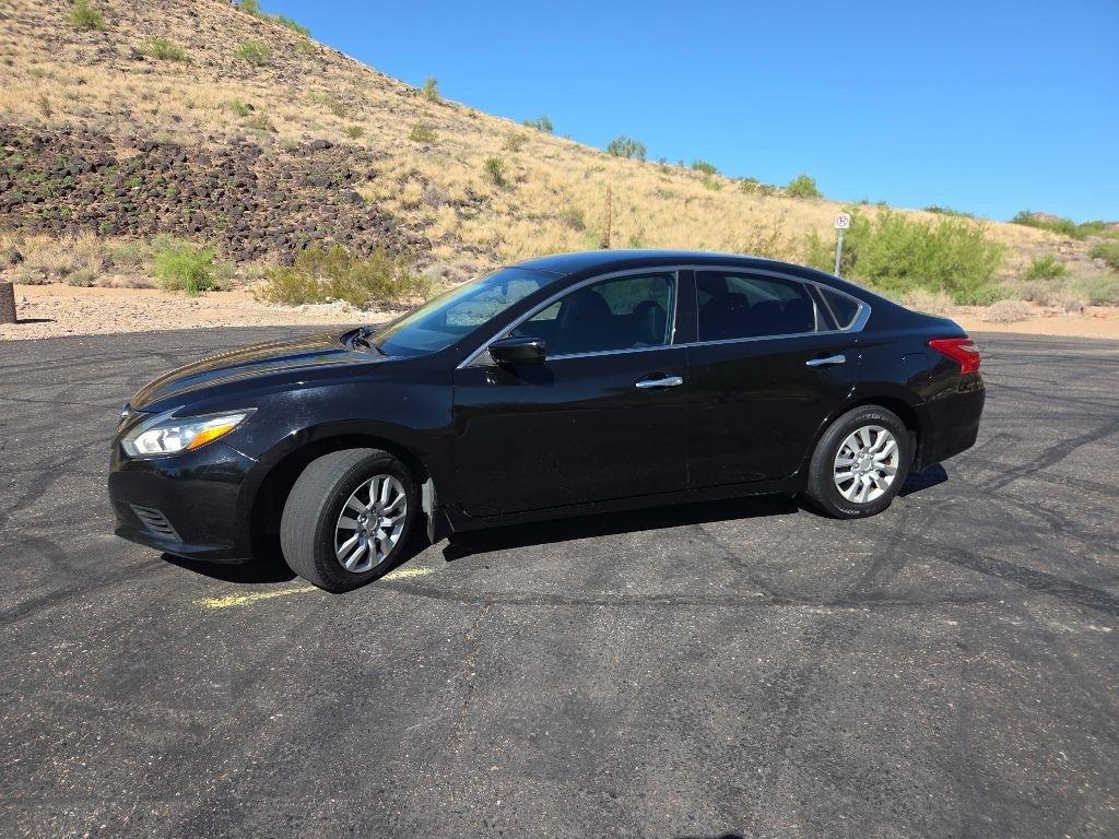 Nissan Altima 2.5 S 2018